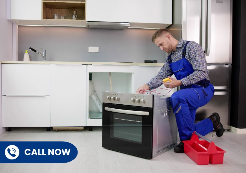 Appliance Repair Services in Brocket, ND